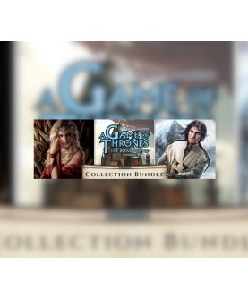 A Game of Thrones: The Board Game Digital Edition Collection Bundle Steam Key GLOBAL